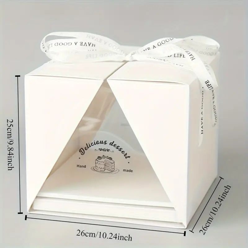 Doule Door Gift Cake Box suppliers