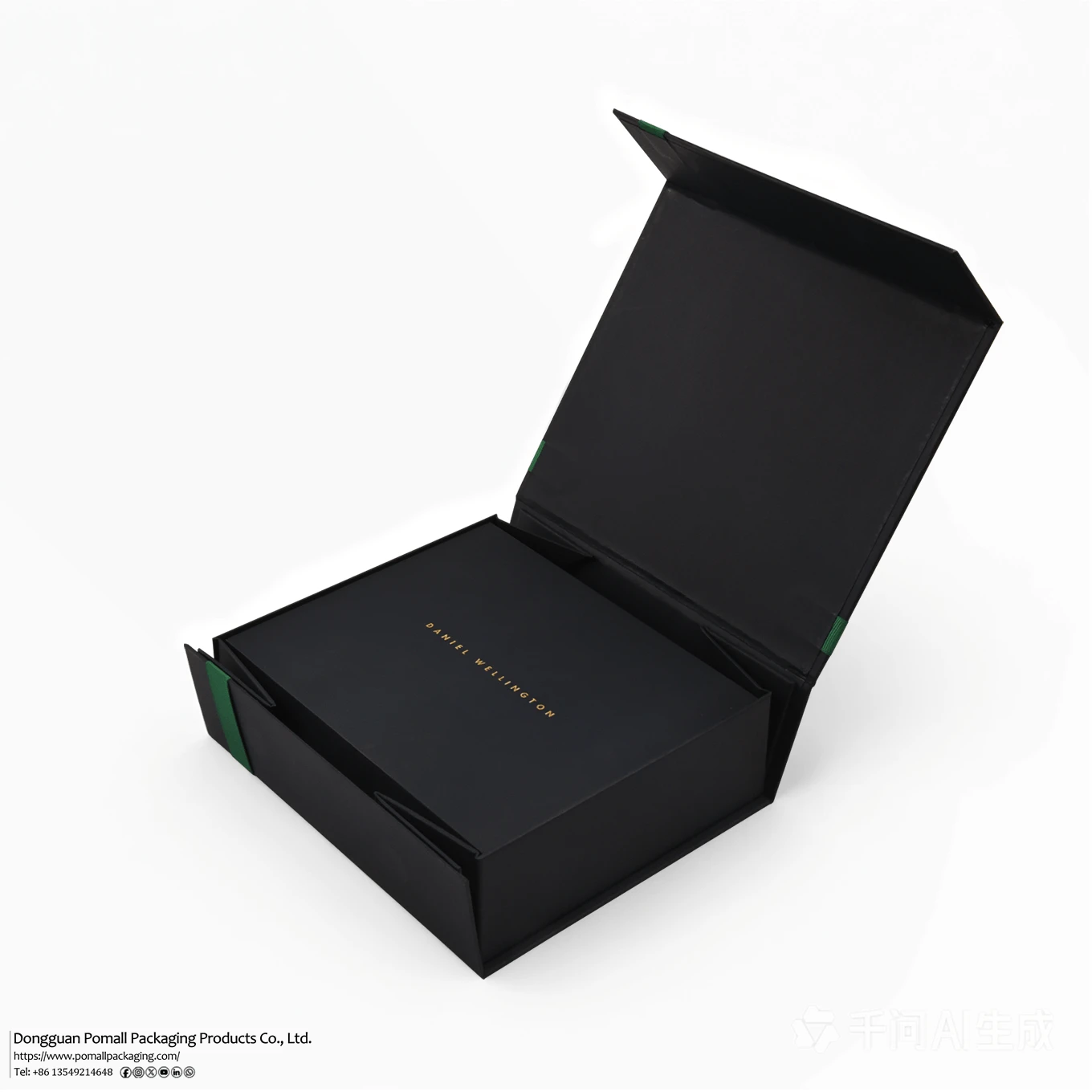 premium black jewelry packaging box premium black jewelry packaging box
